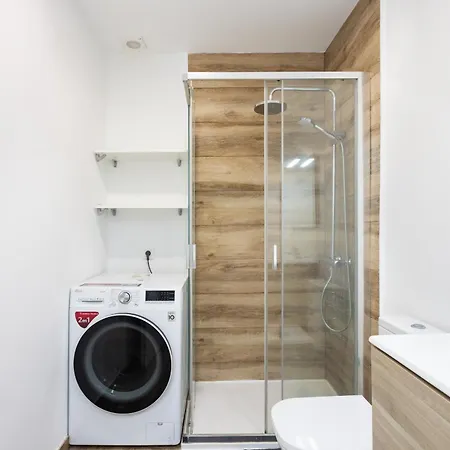 Live Santa Cruz Islas Canarias Izquierda דירה *