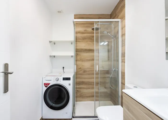 Live Santa Cruz Islas Canarias Izquierda דירה *