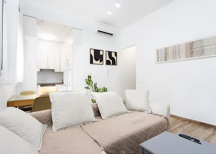 Live Santa Cruz Islas Canarias Izquierda Daire