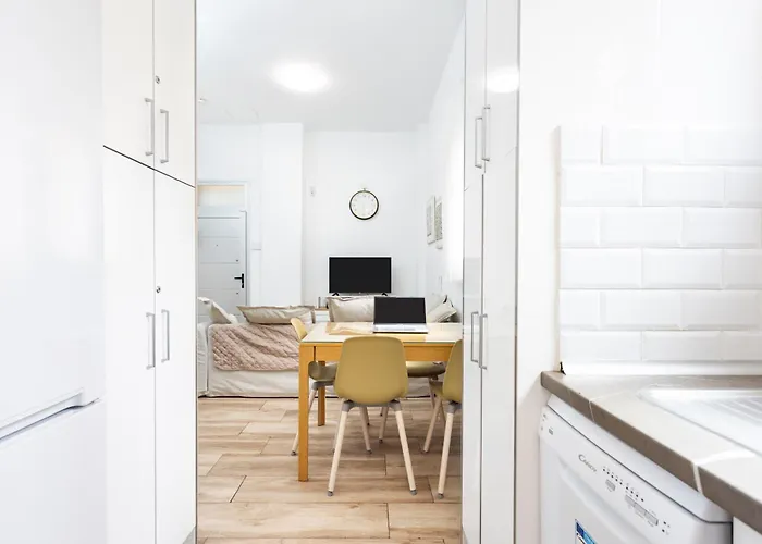 Daire Live Santa Cruz Islas Canarias Izquierda