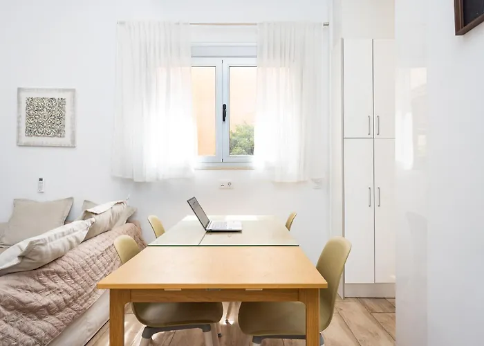 Live Santa Cruz Islas Canarias Izquierda Daire Santa Maria de Gracia